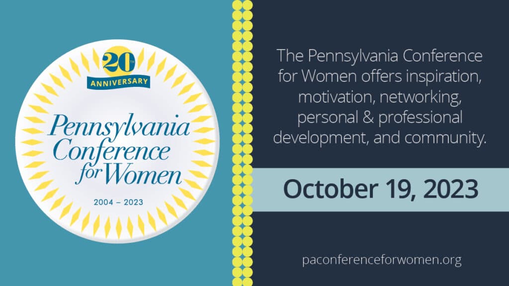 Read article: 2023 Pennsylvania Conference for Women Recap