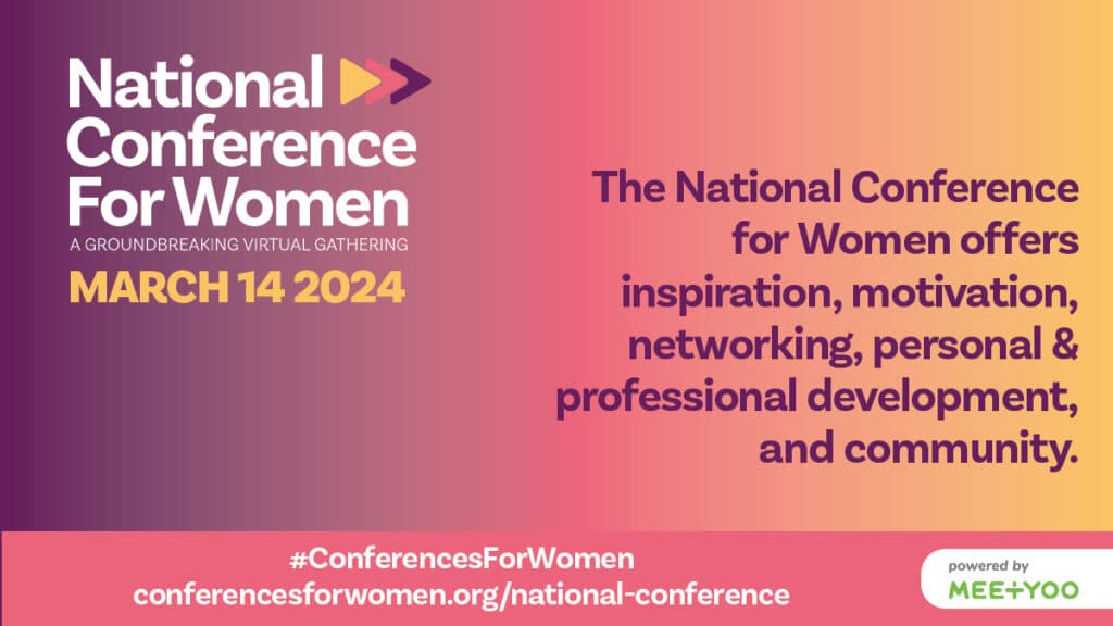 Read article: The 2024 National Conference for Women