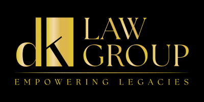 DK Law Logo