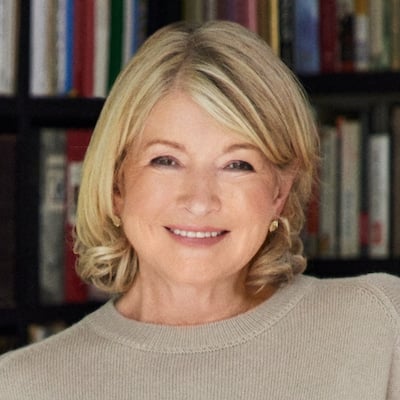 Martha Stewart